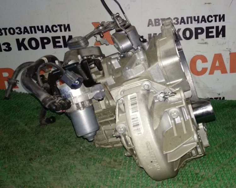 МКПП Opel Mokka D51 A14NET МКПП Opel Mokka D51 A14NET