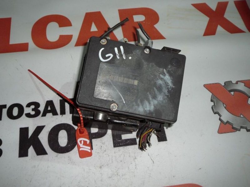 Запчасть блок abs SsangYong Kyron DJ 48910-09300 контрактная Блок abs SsangYong Kyron DJ 48910-09300 контрактная