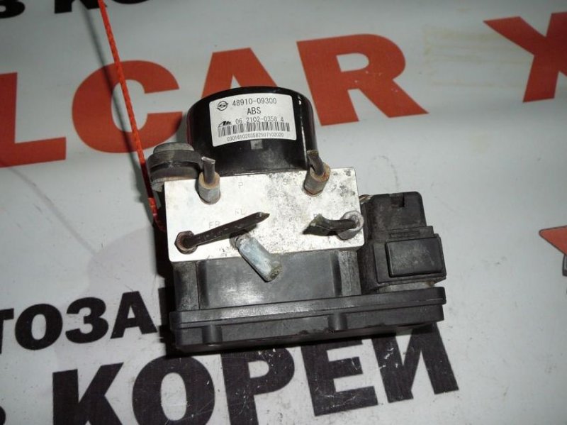 Блок abs SsangYong Kyron DJ Блок abs SsangYong Kyron DJ