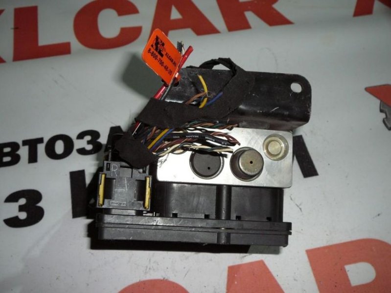 Запчасть блок abs SsangYong Kyron DJ 48910-09000 контрактная Блок abs SsangYong Kyron DJ 48910-09000 контрактная