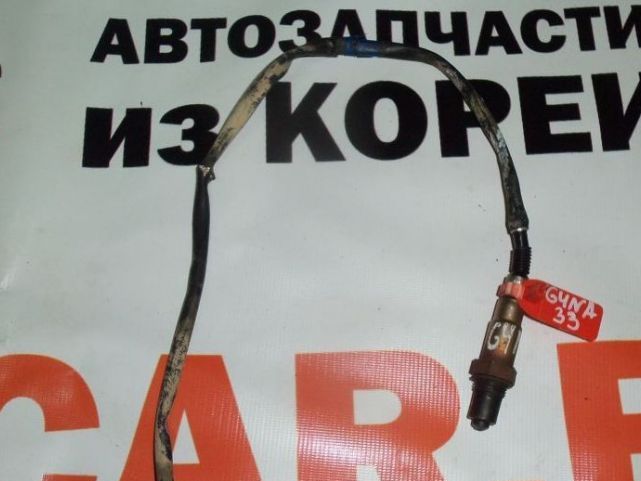 Датчик кислородный Hyundai Sonata LF G4NA 39210-2E400 контрактная