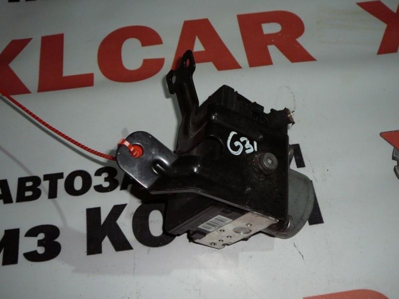Запчасть блок abs Hyundai ix35 LM 58920-2S840 контрактная Блок abs Hyundai ix35 LM 58920-2S840 контрактная