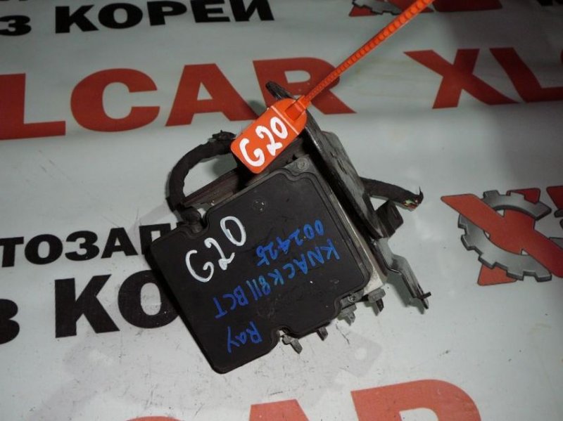 Блок abs Picanto TA Блок abs Picanto TA