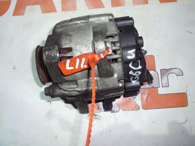 Запчасть генератор Kia Opirus GH G6CU 37300-39400 контрактная Генератор Kia Opirus GH G6CU 37300-39400 контрактная