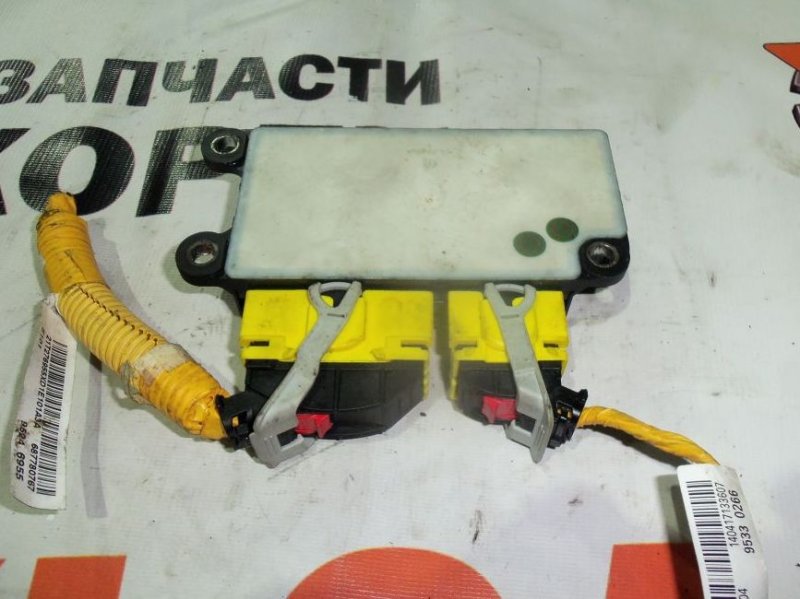 Блок управления Airbag Chevrolet Cruze J300 13591243 контрактная