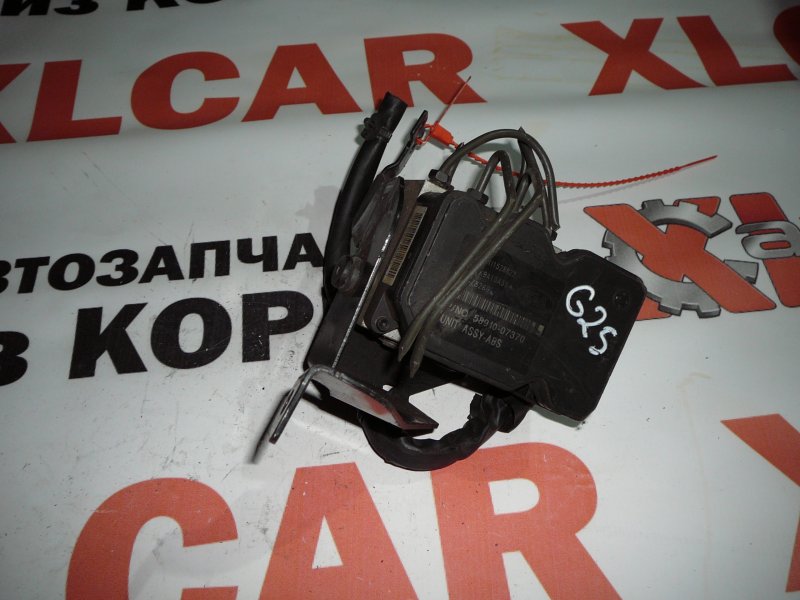 Запчасть блок abs Kia Picanto TA 58910-07370 контрактная Блок abs Kia Picanto TA 58910-07370 контрактная