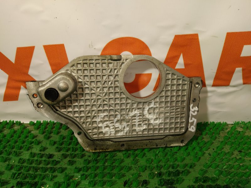 Лобовина двигателя Actyon CK D20DTF