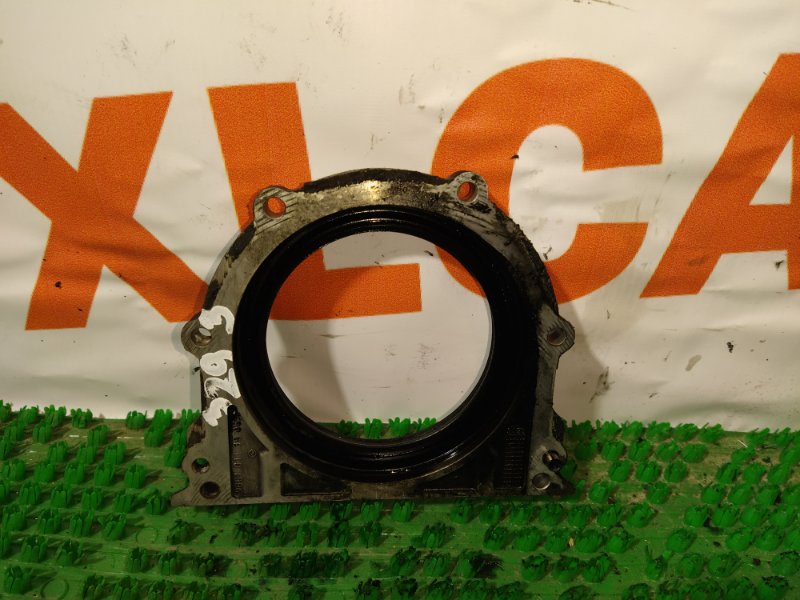 Крышка коленвала Korando KJ OM601