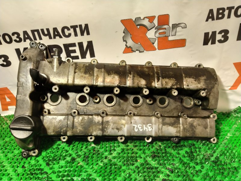 Запчасть крышка головки блока цилиндров Chevrolet Epica V250 X20D1 контрактная Крышка головки блока цилиндров Chevrolet Epica V250 X20D1 контрактная