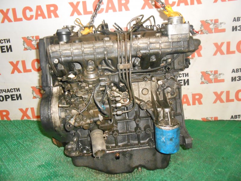 Двигатель Kia Carnival UP J3 Двигатель Kia Carnival UP J3