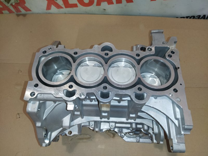 Блок цилиндров Solaris RB G4FC Блок цилиндров Solaris RB G4FC