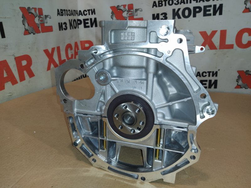 Блок цилиндров Hyundai Solaris RB G4FC Блок цилиндров Hyundai Solaris RB G4FC