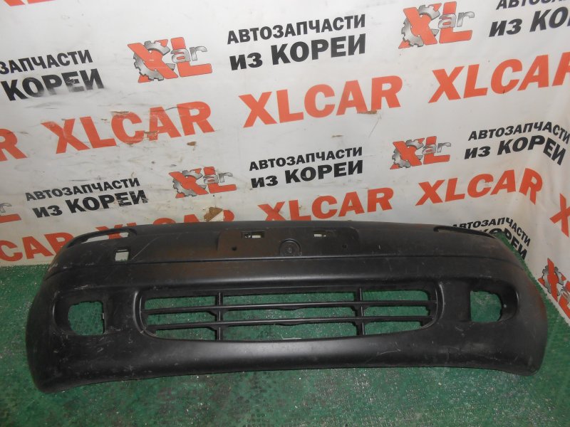 Бампер передний Daewoo Matiz KLYA 96317584P новая