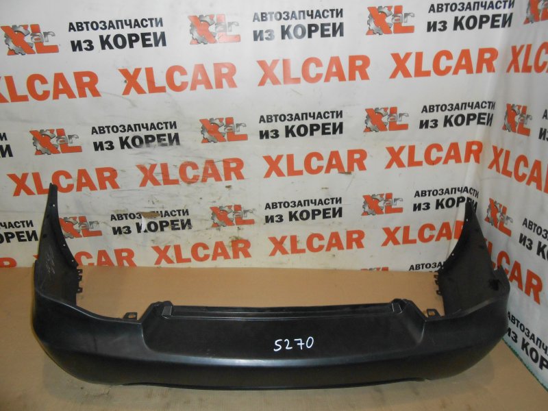 Бампер задний Daewoo Nexia K32 DW142-102000 новая