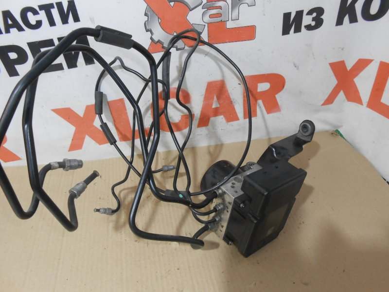 Блок abs Ford Focus 2011 BK BV61-2C405-AF контрактная