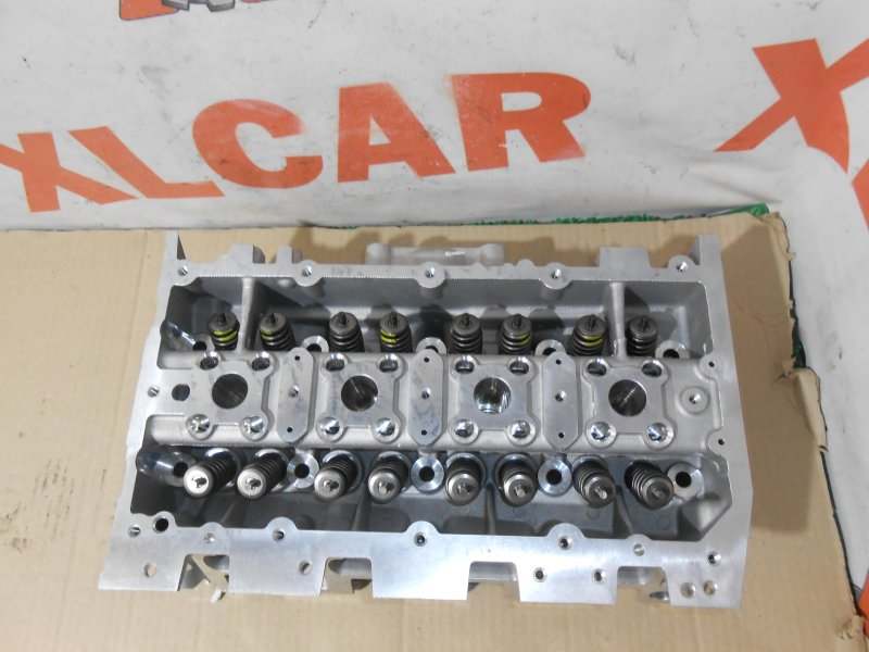 Головка блока цилиндров с клапанами Volkswagen Polo 604 CWVA 04E103064M новая
