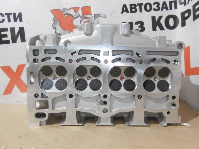 Головка блока цилиндров с клапанами Polo 604 CWVA