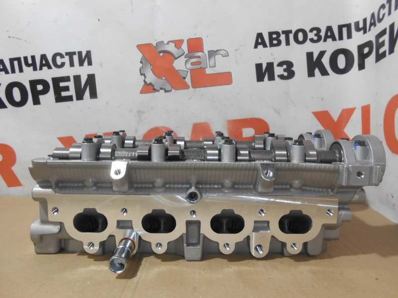 Головка блока цилиндров Chevrolet Aveo T250 F16D3