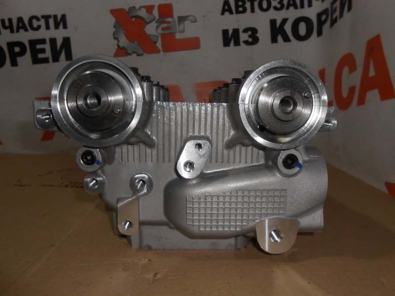 Головка блока цилиндров Aveo T250 F16D3