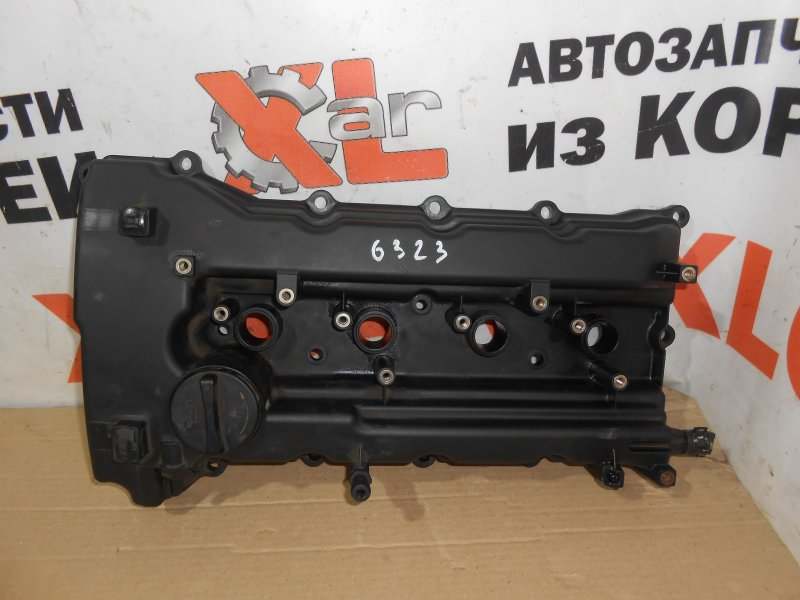 Крышка клапанов Kia Sorento XM G4KE 22410-2G100 контрактная