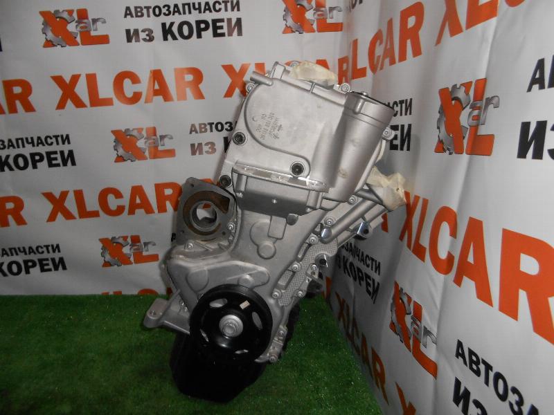 Двигатель CFN Volkswagen Polo CFNA