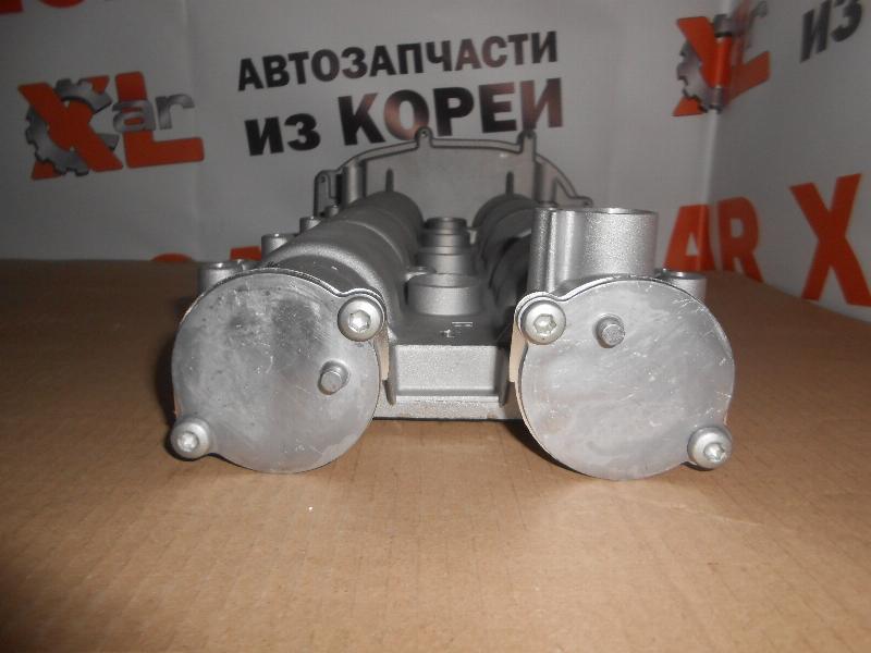 Крышка клапанов с распредвалами Polo 604 CFN