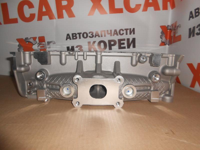 Головка блока цилиндров Tiguan 5N2 CZDA