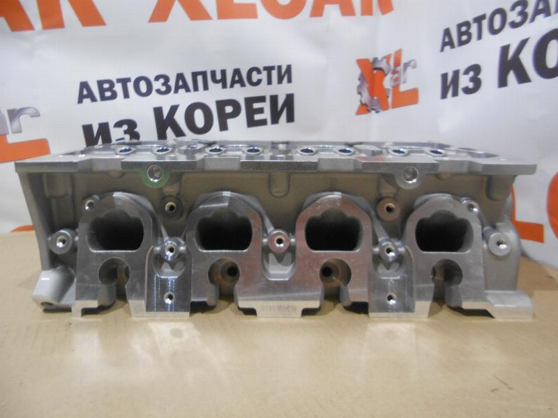 Головка блока цилиндров Tiguan 5N2 CZDA