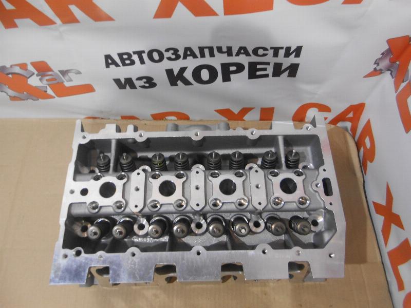 Головка блока цилиндров Volkswagen Tiguan 5N2 CZDA 04E103404P новая
