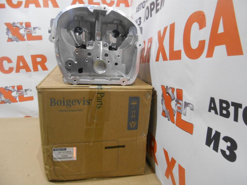 Головка блока цилиндров Volkswagen Tiguan 5N2 CAWB
