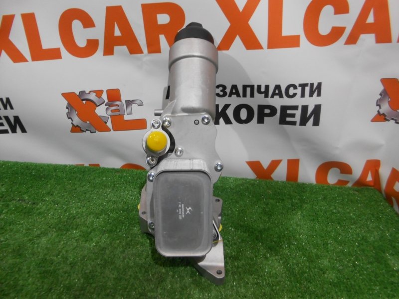 Корпус масляного фильтра 1-Series F20 B37