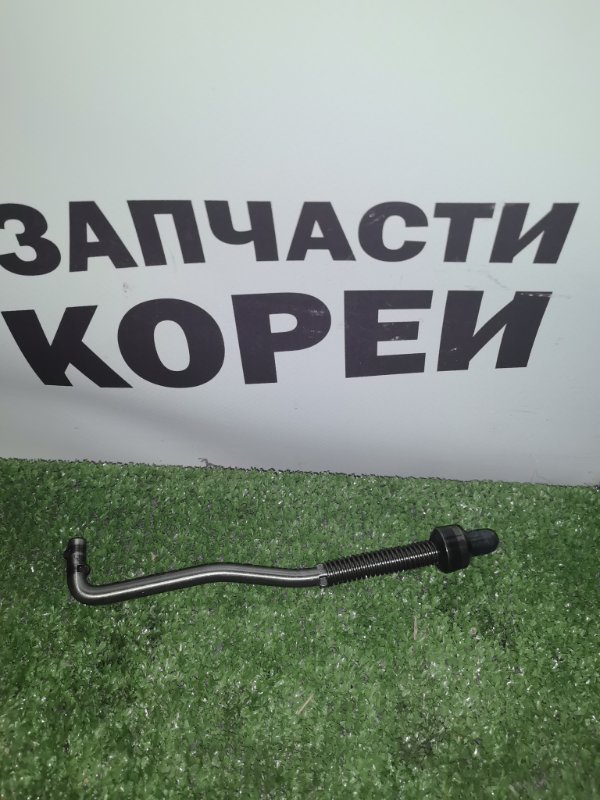 Шток стояночного ролика Hyundai Solaris RB G4FC 45920-23010 контрактная