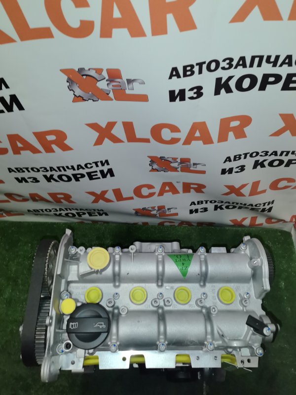 Двигатель Polo 604 CWVA