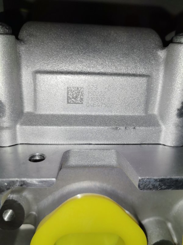 Двигатель Polo 604 CWVA