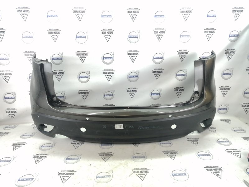 Бампер задний Mazda CX-5 2017 KD4750221 контрактная