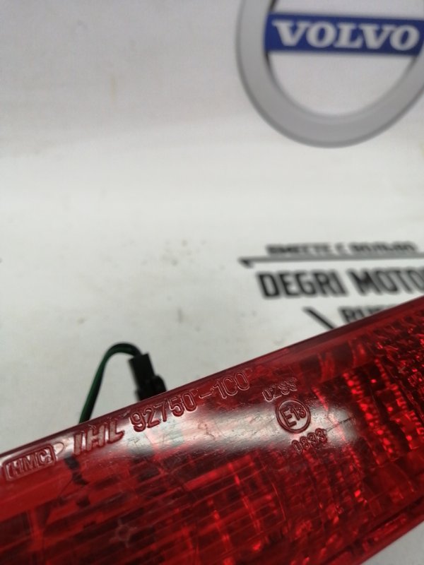 Стоп-сигнал Hyundai GETZ