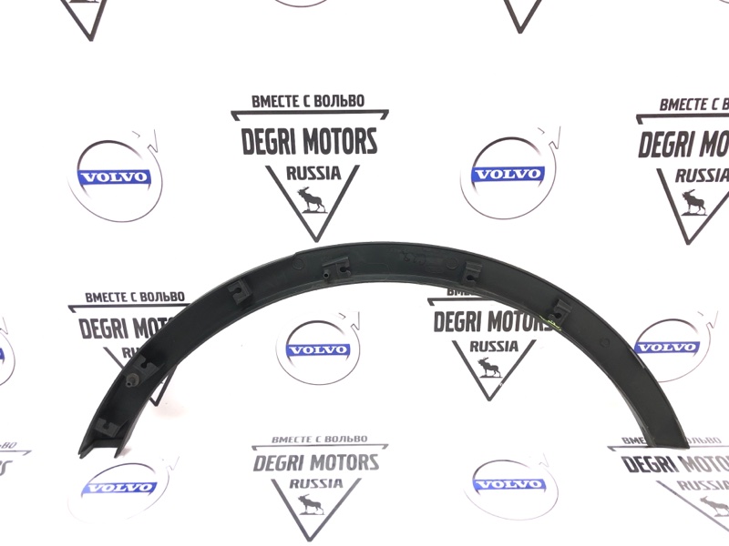 Расширитель крыла задний правый Kuga 2012 CBS