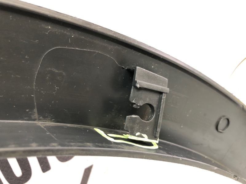 Расширитель крыла задний правый Kuga 2012 CBS