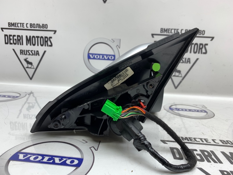 Зеркало правое переднее Volvo V60 2014 B4164T 31402640 купить ...