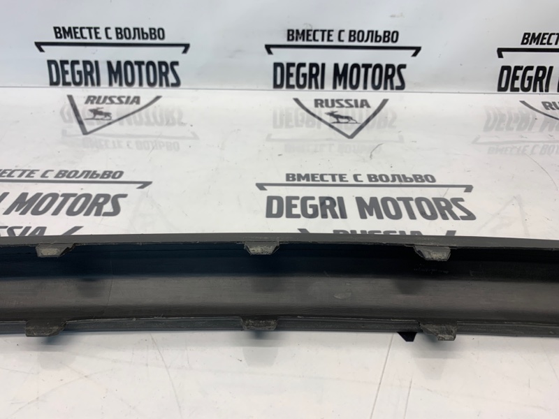 Накладка бампера Focus 2 2007 CAP Накладка бампера Focus 2 2007 CAP