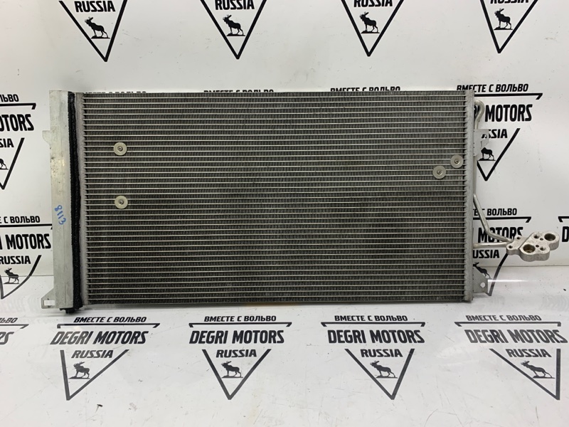 Радиатор кондиционера Porsche Cayenne 955 M022Y