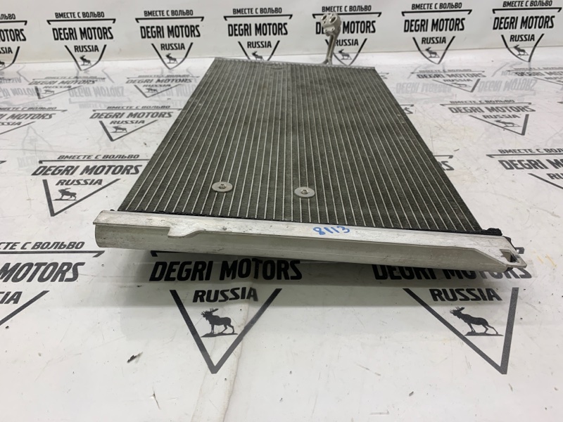 Радиатор кондиционера Cayenne 2006 955 M022Y