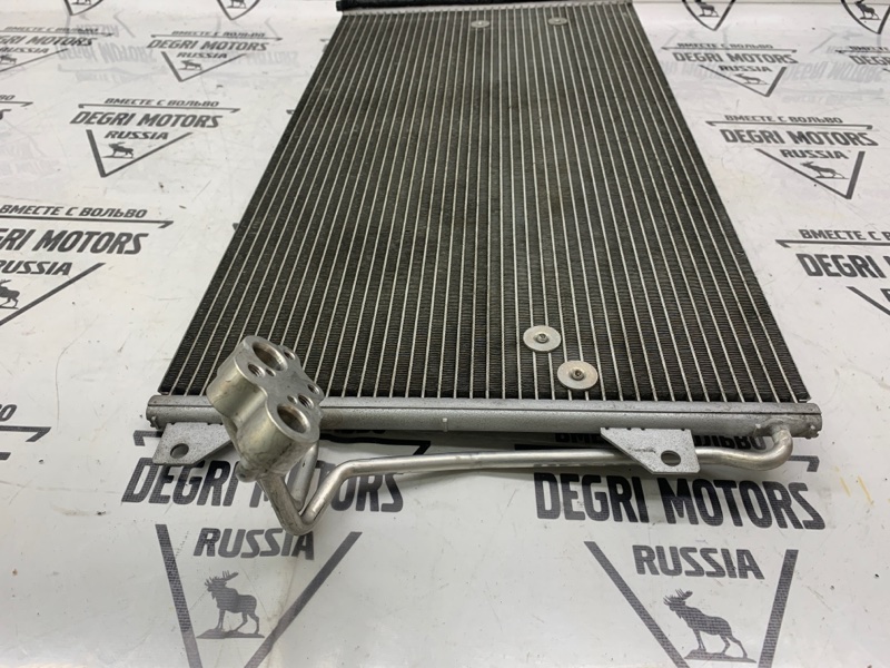 Радиатор кондиционера Cayenne 2006 955 M022Y