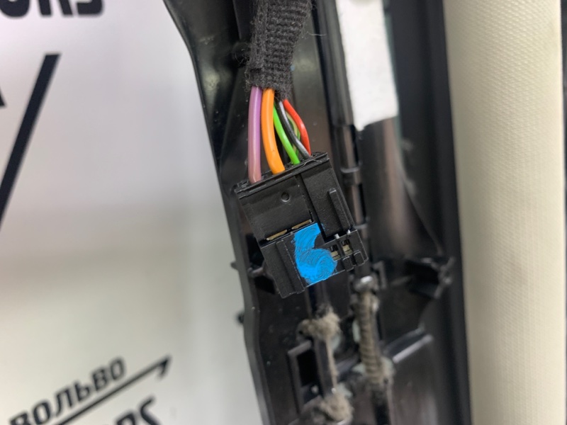 Люк XC90 2016 B4204T35