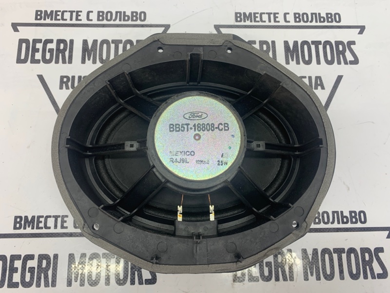 Колонка аудио передняя Explorer 2012 2.0L EcoBoost (240PS) Колонка аудио передняя Explorer 2012 2.0L EcoBoost (240PS)