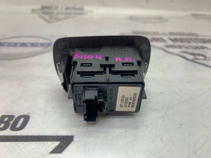 Кнопка стеклоподъемника передняя Explorer 2012 2.0L EcoBoost (240PS)