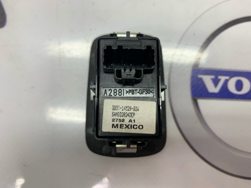 Кнопка стеклоподъемника передняя Explorer 2012 2.0L EcoBoost (240PS)