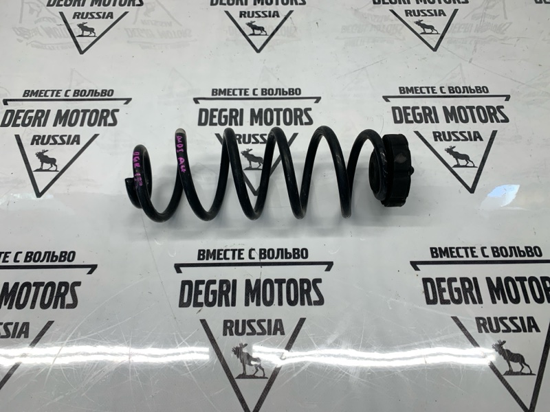 Пружина задняя Audi A4 2010 8K CDNC 8K0511115HA контрактная