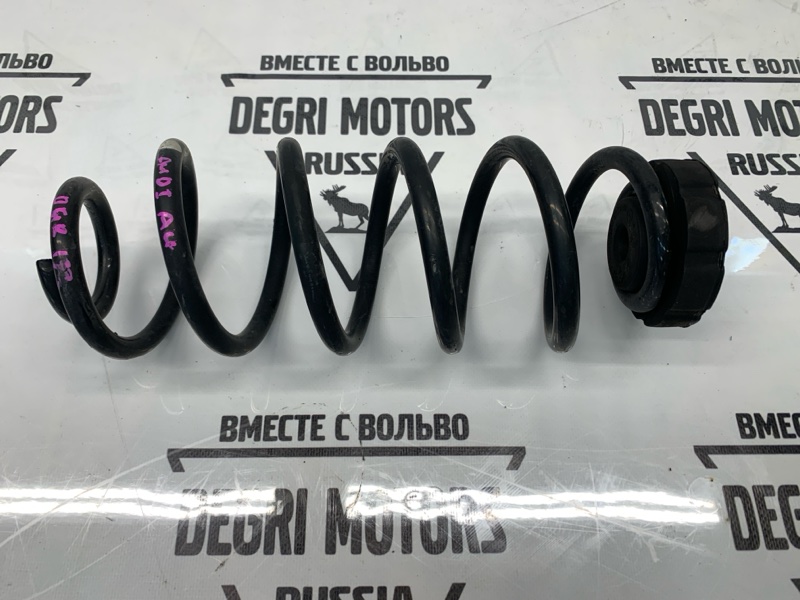 Пружина задняя A4 2010 8K CDNC