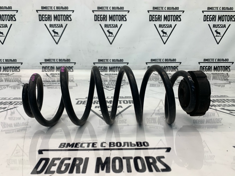 Пружина задняя Audi A4 8K CDNC